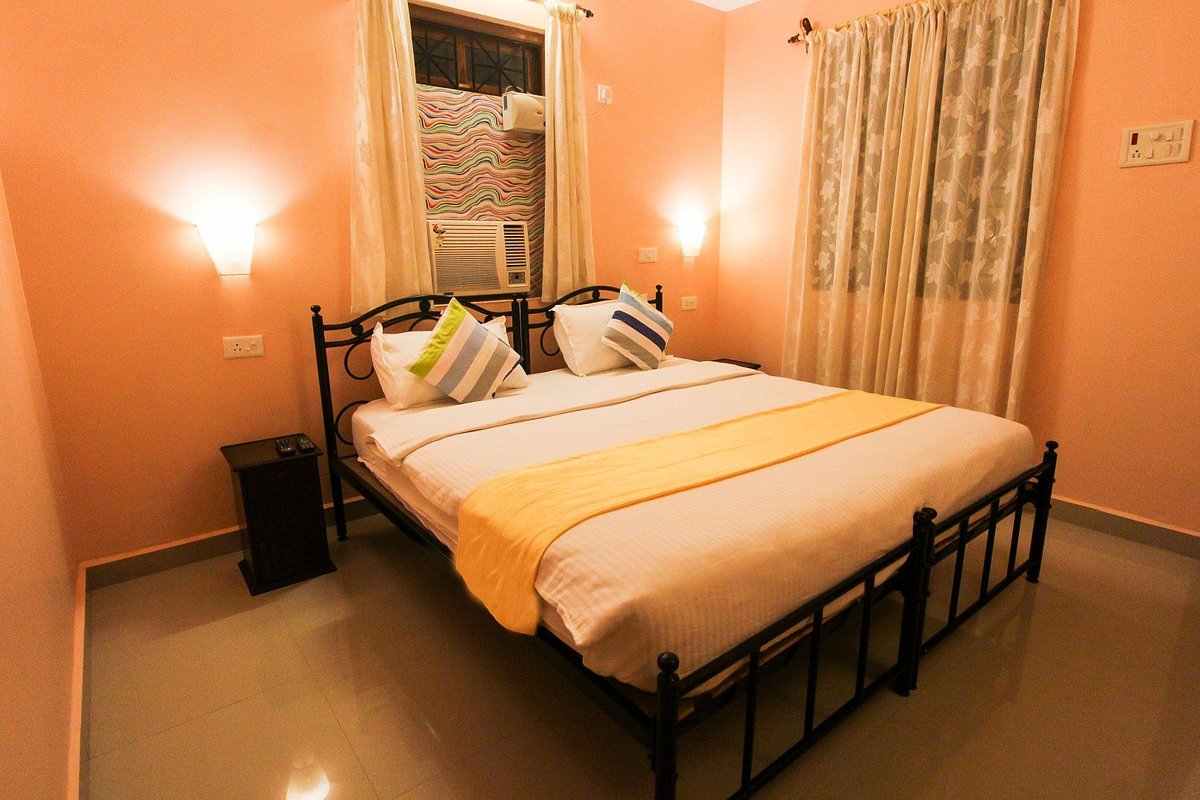 Hotels in Palolem Beach Goa