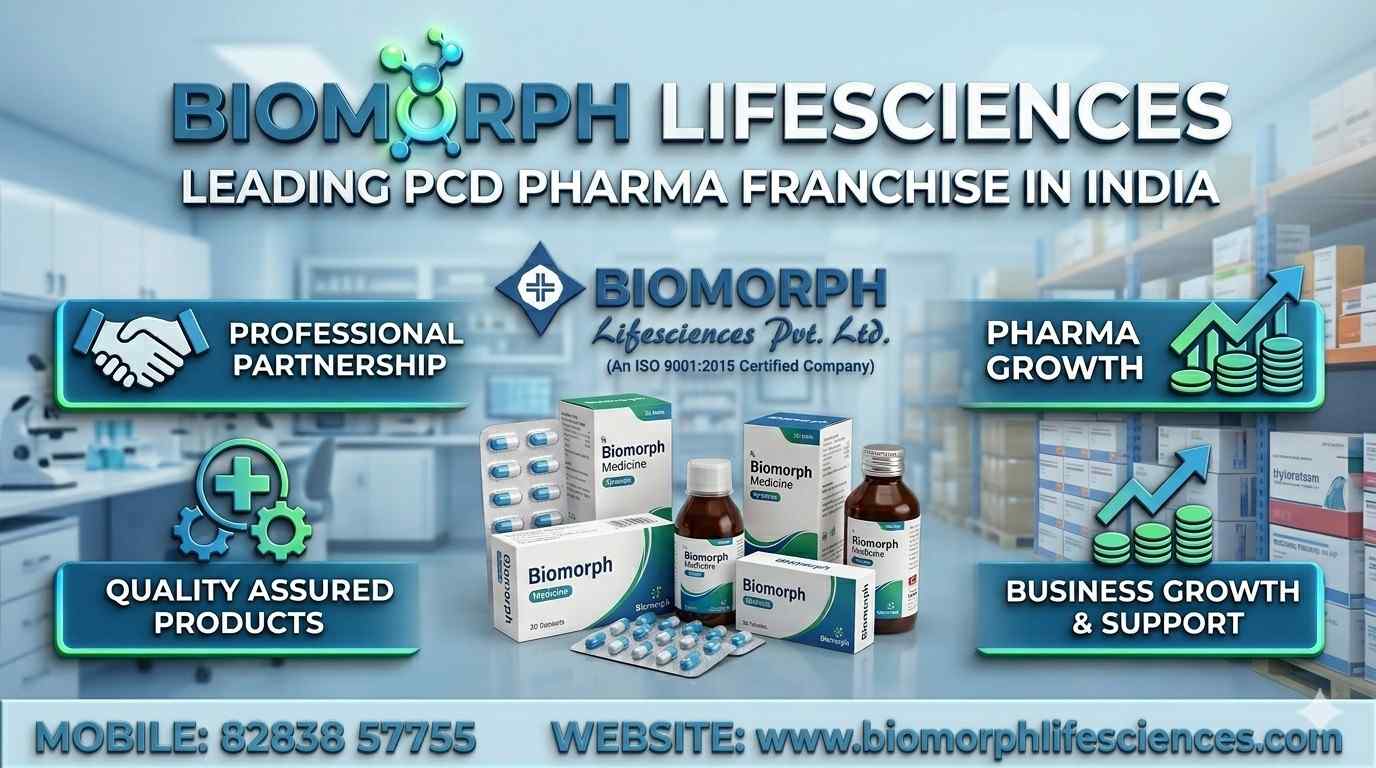 Pcd Pharma Franchise Company in India 