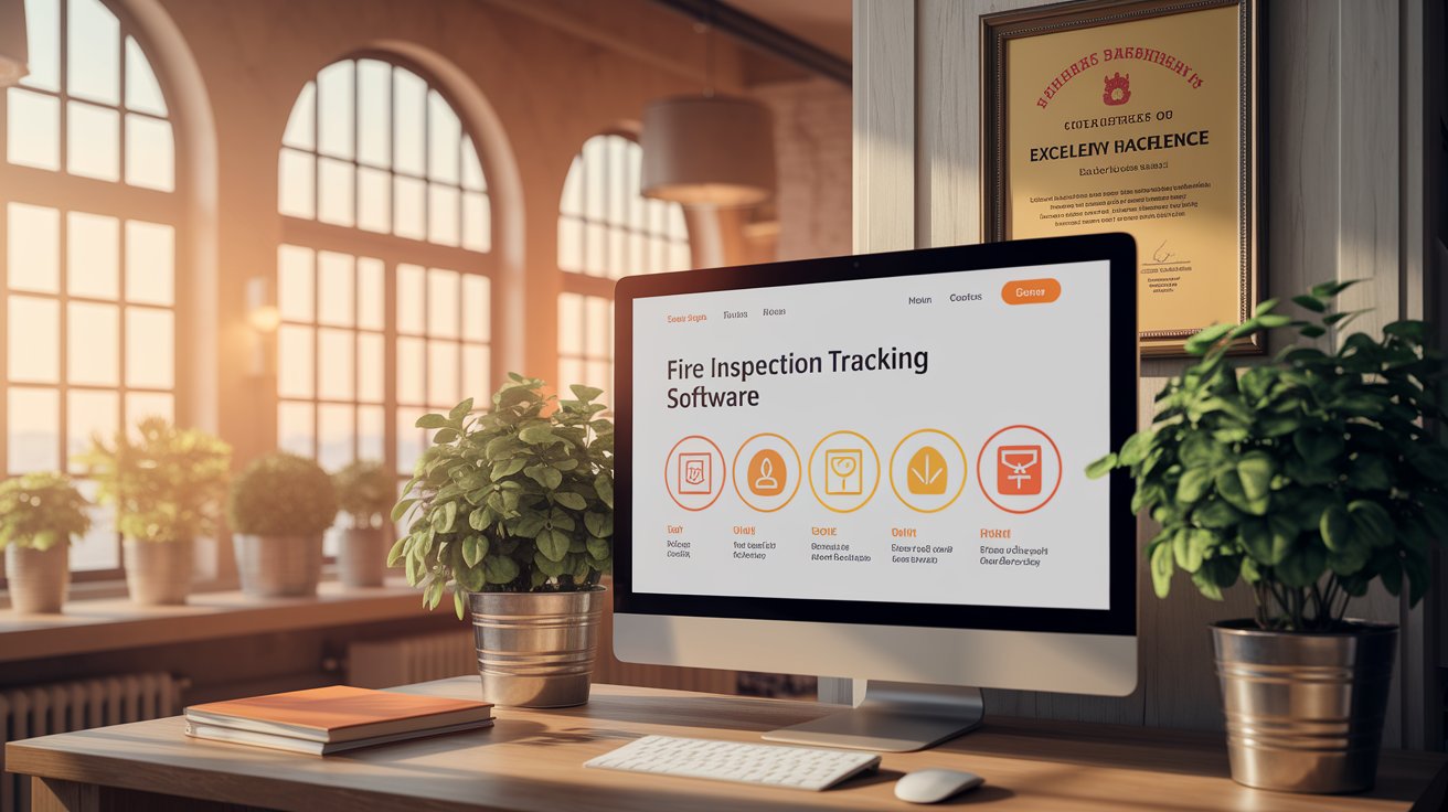 Fire Inspection Tracking Software