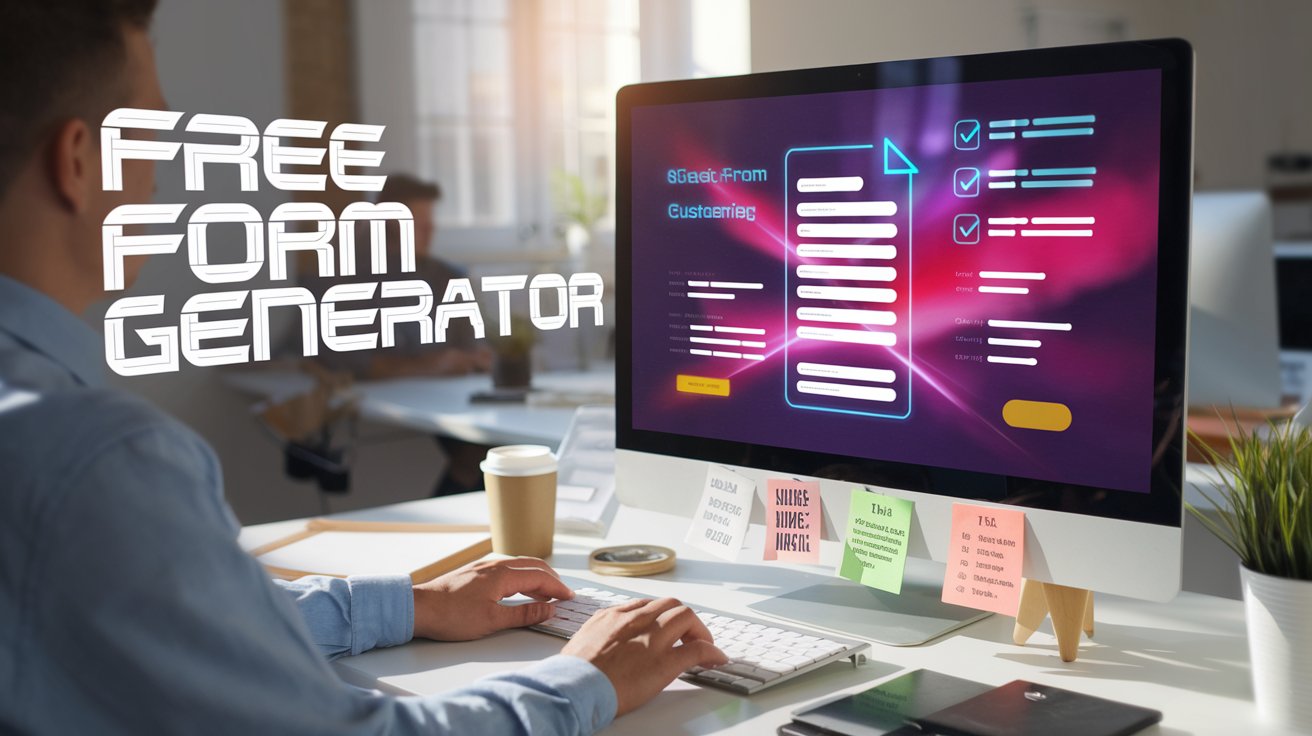 Free Form Generator