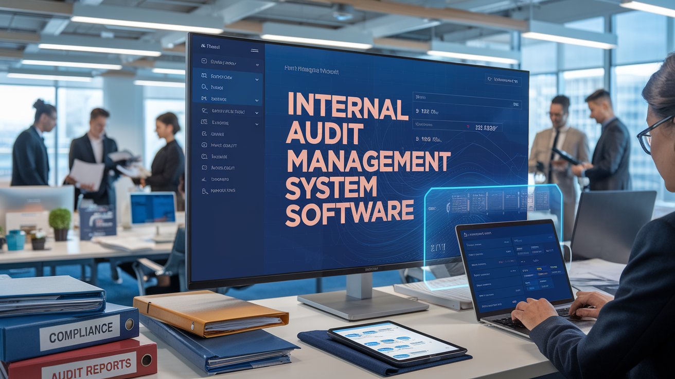 Internal Audit Management System Software
