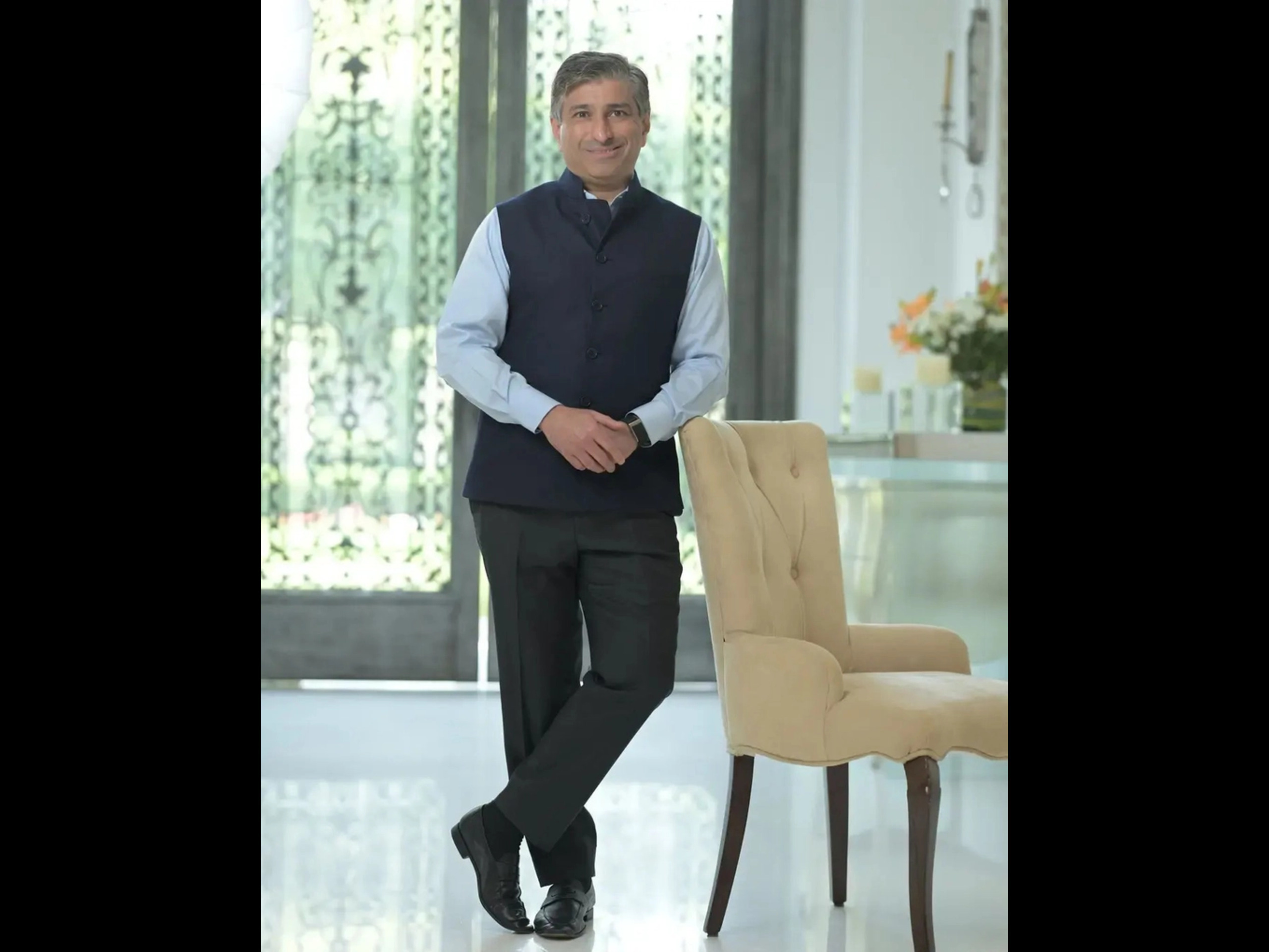 Ratul Puri, Chairman, Hindustan Power