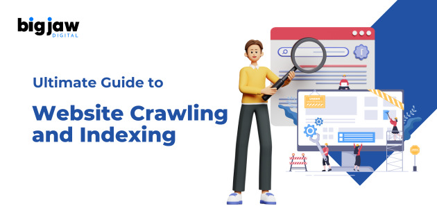 Website Crawling and Indexing