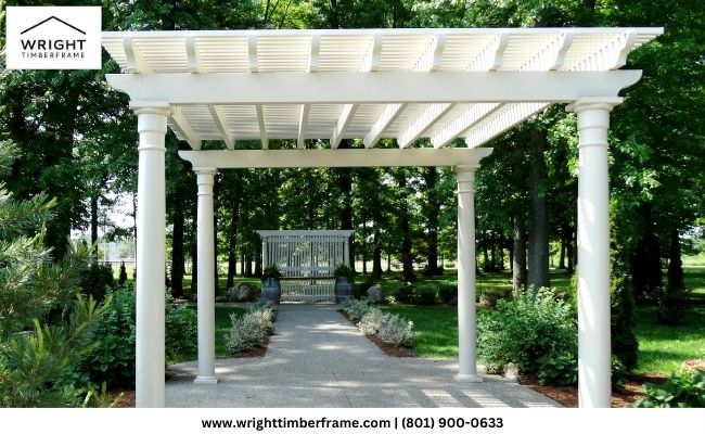 Pergola Trellis