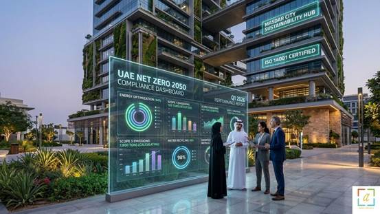 Top Sustainability and ESG Consulting Firm in UAE