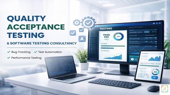 Software Testing Dashboard
