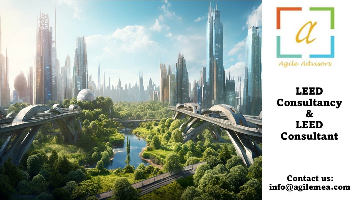 A city with a bridge and a riverAI-generated content may be incorrect.