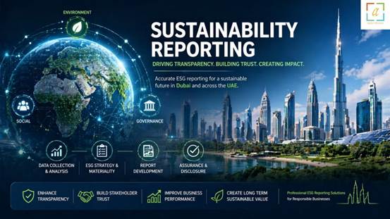 Global Sustainability Reporting Network