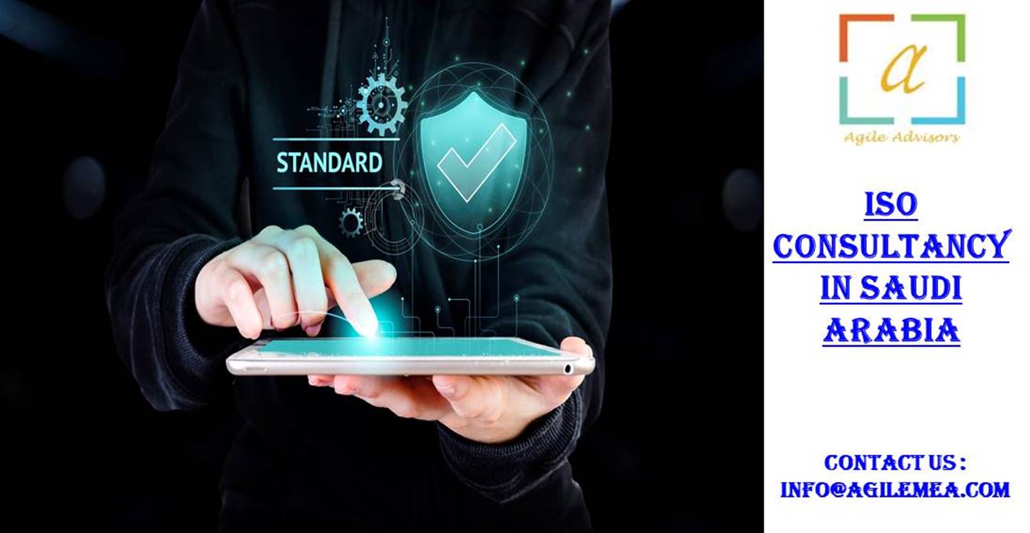 ISO consultancy in Saudi Arabia