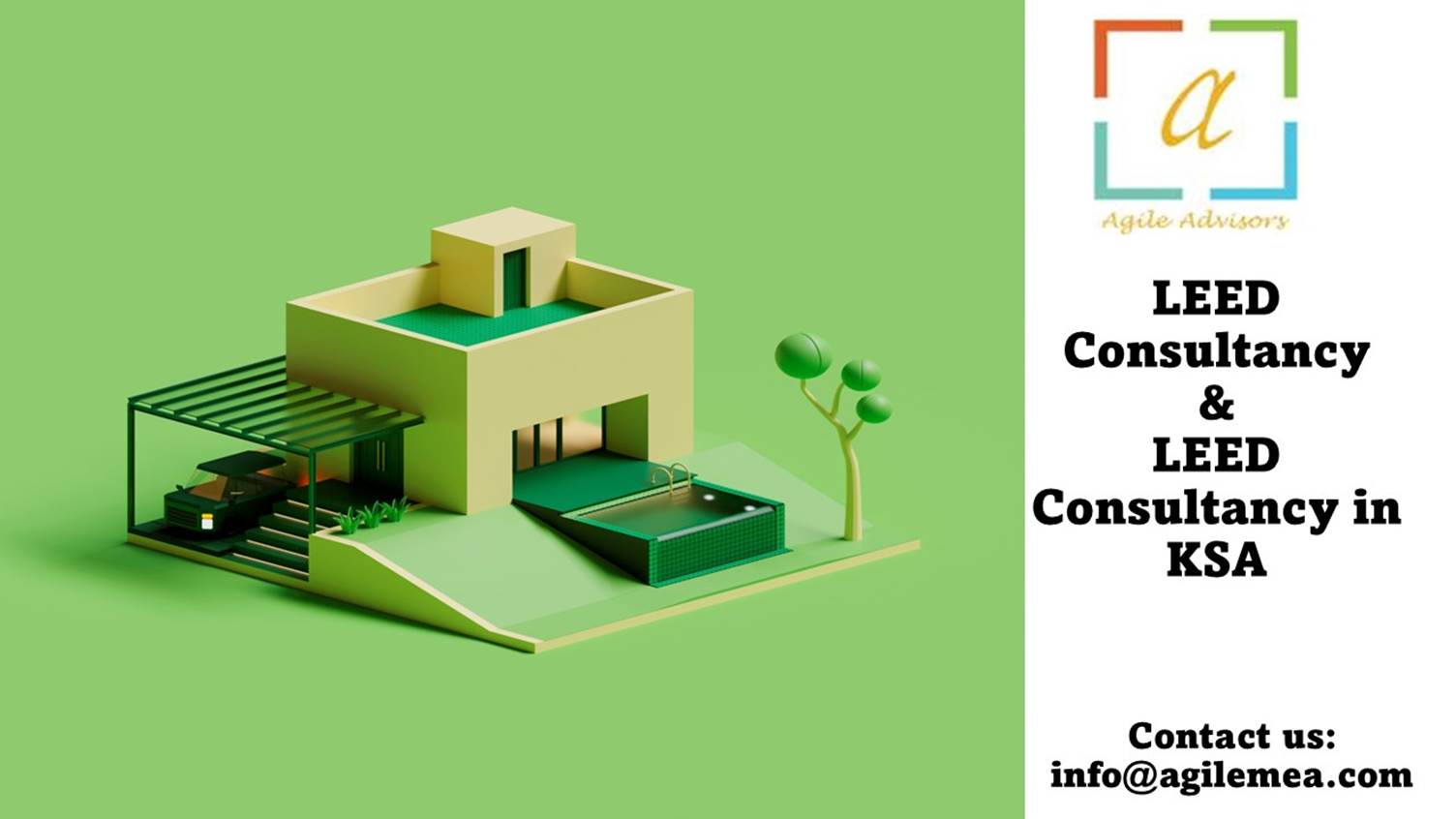A small house with a green roofAI-generated content may be incorrect.