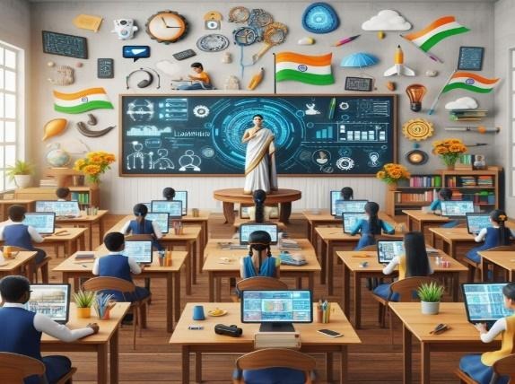 🚀 Transforming Education in India with AI: Challenges, Government Plans, and the Future of Learning 📚