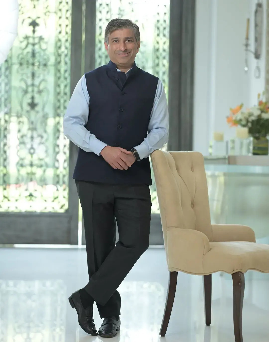 Ratul Puri on India's energy transition.