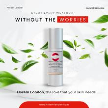  natural skin care products for acne in london