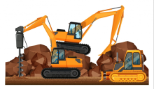 Piling Work