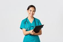 nurse job