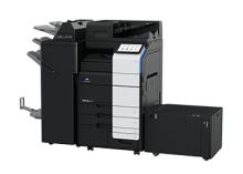 minolta printer