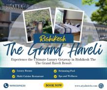 Atya Hotels: India’s Best Secure and Luxury Hotel Provider