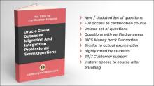 (OCI) Oracle Cloud Infrastructure 2024 Architect 