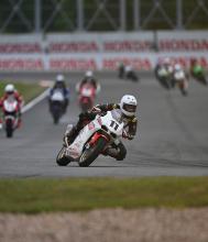 racing