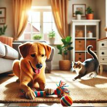 pet toys