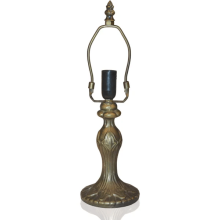 Metal Tiffany Lamp Base