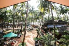 hotels in palolem beach goa, hotels in palolem beach for couples, hotels near palolem beach