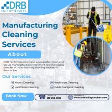 Manufacturing Cleaning Services