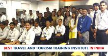 travel and tourism course in delhi