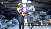 #ManufacturingERP, #RegulatoryCompliance,