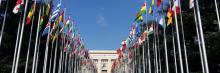 Globe Flags