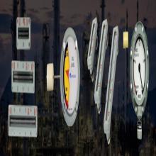 Oil level gauges