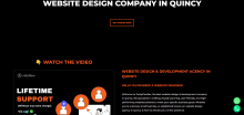 web design quincy