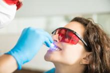 dental filling medicine hat