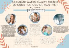 Water Quality Testing