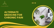 Alternate Medicine for Chronic Pain