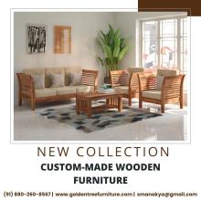 Custom-Made Wooden Furniture