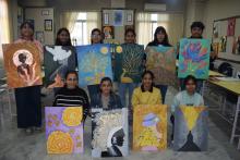 Interior Designing by Poddar International College 
