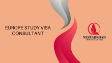 Europe Study Visa Consultant