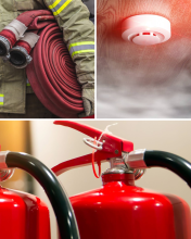 buy fire hose in Lebanon, buy smoke detector in Lebanon, foam extinguishers company 