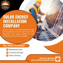 Power Your Future with Solar Energy in San Antonio