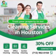 Trusted Move In & Move Out Cleaning Services in Houston