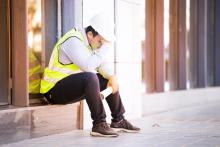 mental health in construction industry