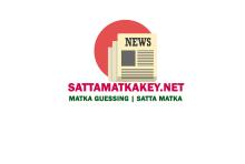 Weekly Satta Matka Jodi