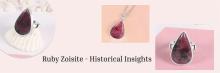 Ruby zoisite