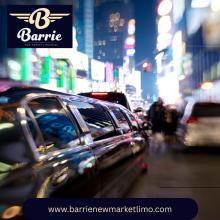 Limo Service in Newmarket, Ontario