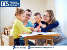 Daycare Services Toronto