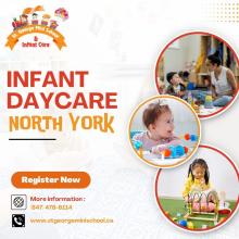 Infant Daycare North York