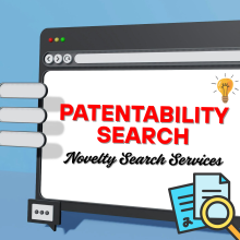Patentability Search Services, Expert Novelty Search & USPTO