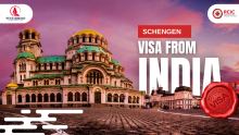 Schengen Visa from India