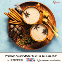 Indian Tea Export